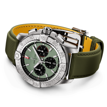 Men's watch / unisex  BREITLING, Avenger B01 Chronograph / 44mm, SKU: AB0147101L1X1 | watchphilosophy.co.uk