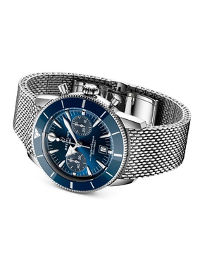 Men's watch / unisex  BREITLING, Superocean Heritage B01 Chronograph / 42mm, SKU: AB0156161C1A1 | watchphilosophy.co.uk