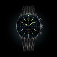 Men's watch / unisex  BREITLING, Superocean Heritage B01 Chronograph / 42mm, SKU: AB0156161C1A1 | watchphilosophy.co.uk