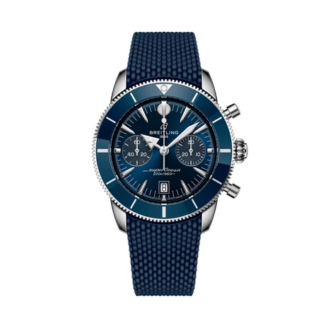 Men's watch / unisex  BREITLING, Superocean Heritage B01 Chronograph / 42mm, SKU: AB0156161C1S1 | watchphilosophy.co.uk