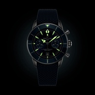 Men's watch / unisex  BREITLING, Superocean Heritage B01 Chronograph / 42mm, SKU: AB0156161C1S1 | watchphilosophy.co.uk