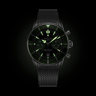 Men's watch / unisex  BREITLING, Superocean Heritage B01 Chronograph / 42mm, SKU: AB0156361L1A1 | watchphilosophy.co.uk