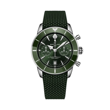 Men's watch / unisex  BREITLING, Superocean Heritage B01 Chronograph / 42mm, SKU: AB0156361L1S1 | watchphilosophy.co.uk