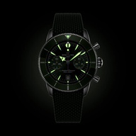 Men's watch / unisex  BREITLING, Superocean Heritage B01 Chronograph / 42mm, SKU: AB0156361L1S1 | watchphilosophy.co.uk