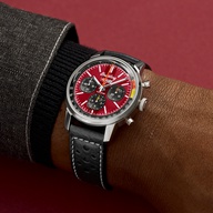 Men's watch / unisex  BREITLING, Top Time B01 Chevrolet Corvette / 41mm, SKU: AB01761A1K1X1 | watchphilosophy.co.uk