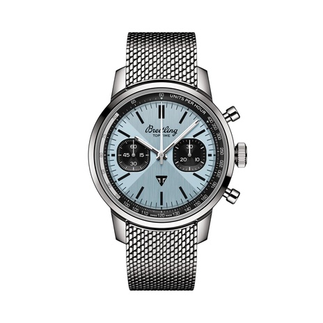 Men's watch / unisex  BREITLING, Top Time B01 Triumph / 41mm, SKU: AB01764A1C1A1 | watchphilosophy.co.uk