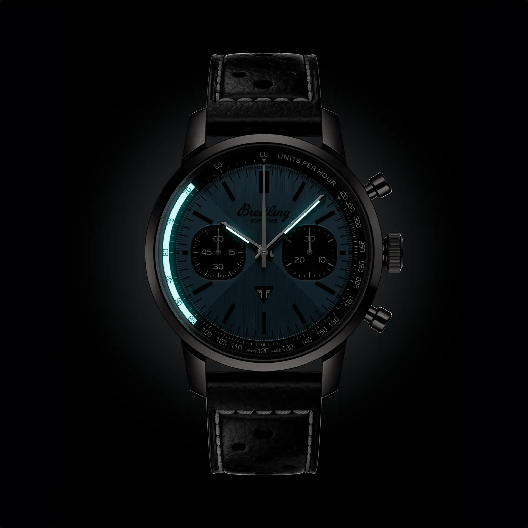 Men's watch / unisex  BREITLING, Top Time B01 Triumph / 41mm, SKU: AB01764A1C1X1 | watchphilosophy.co.uk