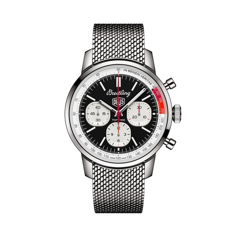 Men's watch / unisex  BREITLING, Top Time B01 Deus / 41mm, SKU: AB01765A1B1A1 | watchphilosophy.co.uk