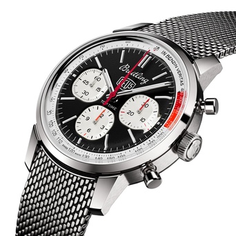 Men's watch / unisex  BREITLING, Top Time B01 Deus / 41mm, SKU: AB01765A1B1A1 | watchphilosophy.co.uk