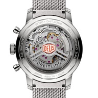 Men's watch / unisex  BREITLING, Top Time B01 Deus / 41mm, SKU: AB01765A1B1A1 | watchphilosophy.co.uk