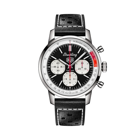 Men's watch / unisex  BREITLING, Top Time B01 Deus / 41mm, SKU: AB01765A1B1X1 | watchphilosophy.co.uk