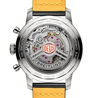 Men's watch / unisex  BREITLING, Top Time B01 Deus / 41mm, SKU: AB01765A1B1X1 | watchphilosophy.co.uk