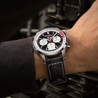 Men's watch / unisex  BREITLING, Top Time B01 Deus / 41mm, SKU: AB01765A1B1X1 | watchphilosophy.co.uk