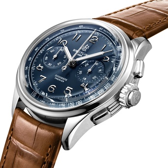 Men's watch / unisex  BREITLING, Premier B15 Duograph 42 / 42mm, SKU: AB1510171C1P1 | watchphilosophy.co.uk