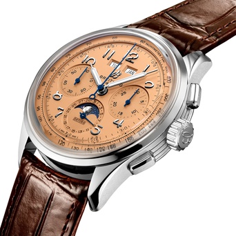 Men's watch / unisex  BREITLING, Premier B25 Datora 42 / 42mm, SKU: AB2510201K1P1 | watchphilosophy.co.uk
