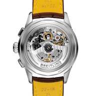 Men's watch / unisex  BREITLING, Premier B25 Datora 42 / 42mm, SKU: AB2510201K1P1 | watchphilosophy.co.uk