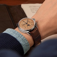 Men's watch / unisex  BREITLING, Premier B25 Datora 42 / 42mm, SKU: AB2510201K1P1 | watchphilosophy.co.uk