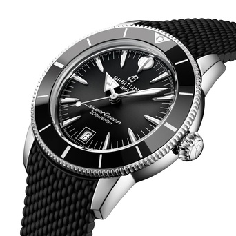 Men's watch / unisex  BREITLING, Superocean Heritage B31 Automatic / 40mm, SKU: AB3110241B1S1 | watchphilosophy.co.uk