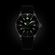 Men's watch / unisex  BREITLING, Superocean Heritage B31 Automatic / 40mm, SKU: AB3110241B1S1 | watchphilosophy.co.uk