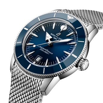 Men's watch / unisex  BREITLING, Superocean Heritage B31 Automatic / 42mm, SKU: AB3111161C1A1 | watchphilosophy.co.uk