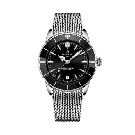 Men's watch / unisex  BREITLING, Superocean Heritage B31 Automatic / 42mm, SKU: AB3111241B1A1 | watchphilosophy.co.uk