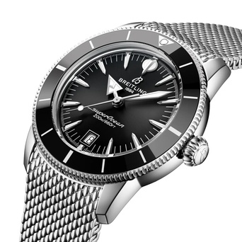 Men's watch / unisex  BREITLING, Superocean Heritage B31 Automatic / 42mm, SKU: AB3111241B1A1 | watchphilosophy.co.uk