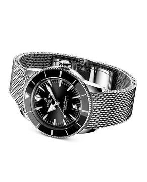 Men's watch / unisex  BREITLING, Superocean Heritage B31 Automatic / 42mm, SKU: AB3111241B1A1 | watchphilosophy.co.uk