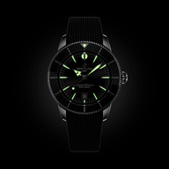 Men's watch / unisex  BREITLING, Superocean Heritage B31 Automatic / 44mm, SKU: AB3112241B1S1 | watchphilosophy.co.uk