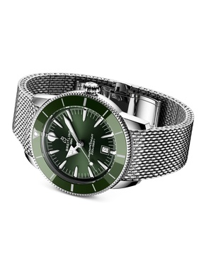 Men's watch / unisex  BREITLING, Superocean Heritage B31 Automatic / 44mm, SKU: AB3112361L1A1 | watchphilosophy.co.uk