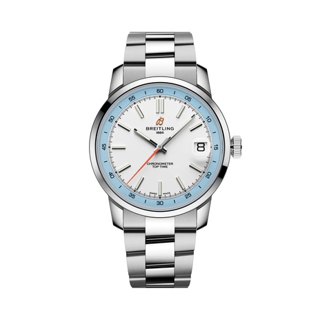 Men's watch / unisex  BREITLING, Top Time B31 / 38mm, SKU: AB3113281A1A1 | watchphilosophy.co.uk