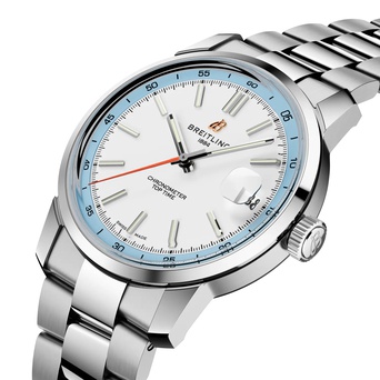 Men's watch / unisex  BREITLING, Top Time B31 / 38mm, SKU: AB3113281A1A1 | watchphilosophy.co.uk