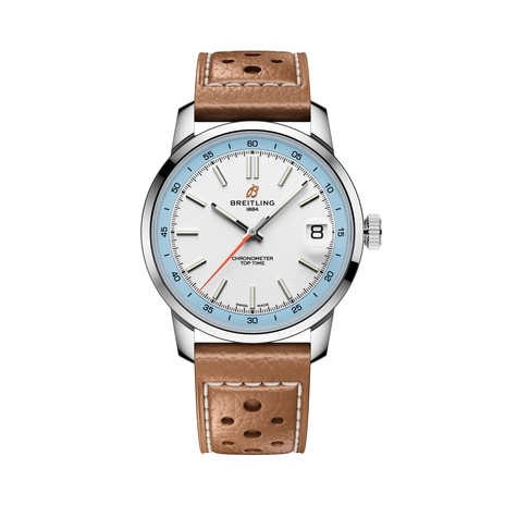 Men's watch / unisex  BREITLING, Top Time B31 / 38mm, SKU: AB3113281A1X1 | watchphilosophy.co.uk
