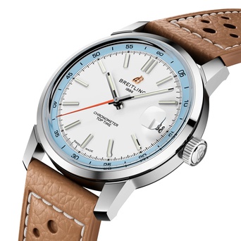 Men's watch / unisex  BREITLING, Top Time B31 / 38mm, SKU: AB3113281A1X1 | watchphilosophy.co.uk