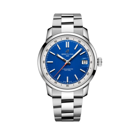 Men's watch / unisex  BREITLING, Top Time B31 / 38mm, SKU: AB3113A71C1A1 | watchphilosophy.co.uk