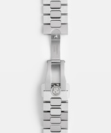 Men's watch / unisex  BELL & ROSS, BR 05 Ice Blue Steel / 36mm, SKU: BR05A-S-BU-ST/SST | watchphilosophy.co.uk