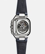 Men's watch / unisex  BELL & ROSS, BR 05 Chrono Patrouille de Francel Limited Edition / 42mm, SKU: BR05C-PAF-ST/SCA | watchphilosophy.co.uk