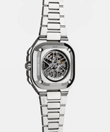 Men's watch / unisex  BELL & ROSS, BR 05 Chrono Patrouille de Francel Limited Edition / 42mm, SKU: BR05C-PAF-ST/SST | watchphilosophy.co.uk