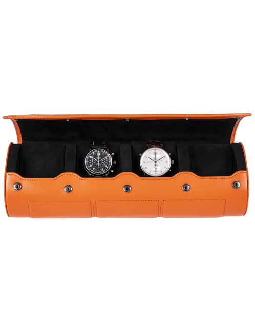  BUBEN & ZORWEG, Nitro Case 4 Orange, SKU: BZN4O | watchphilosophy.co.uk
