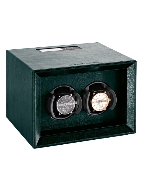  BUBEN & ZORWEG, Safe Master 2 Green Time Mover, SKU: BZSM2LGR | watchphilosophy.co.uk