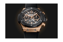 Men's watch / unisex  HUBLOT, Big Bang Unico King Gold Ceramic / 44mm, SKU: 421.OM.1180.RX | watchphilosophy.co.uk