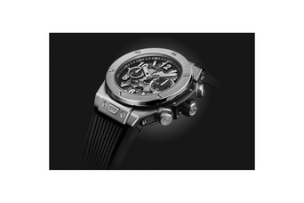 Men's watch / unisex  HUBLOT, Big Bang Unico Titanium / 44mm, SKU: 421.NX.1170.RX | watchphilosophy.co.uk