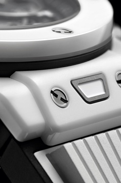 Men's watch / unisex  HUBLOT, Big Bang Unico White Ceramic / 44mm, SKU: 421.HX.1170.RX | watchphilosophy.co.uk