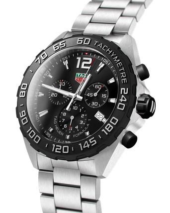 Men's watch / unisex  TAG HEUER, Formula 1 Quartz Chronograph / 43mm, SKU: CAZ1010.BA0842 | watchphilosophy.co.uk