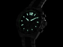 Men's watch / unisex  TAG HEUER, Formula 1 Quartz Chronograph / 43mm, SKU: CAZ1011.BA0843 | watchphilosophy.co.uk