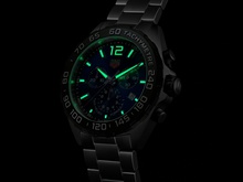 Men's watch / unisex  TAG HEUER, Formula 1 Quartz Chronograph / 43mm, SKU: CAZ101AV.BA0842 | watchphilosophy.co.uk