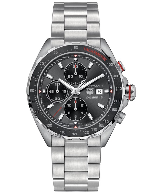 Men's watch / unisex  TAG HEUER, Formula 1 Automatic Chronograph / 44mm, SKU: CAZ2012.BA0876 | watchphilosophy.co.uk