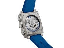 Men's watch / unisex  TAG HEUER, Monaco Chronograph / 39mm, SKU: CBL2182.FT6235 | watchphilosophy.co.uk