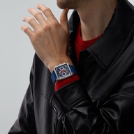 Men's watch / unisex  TAG HEUER, Monaco Chronograph / 39mm, SKU: CBL2182.FT6235 | watchphilosophy.co.uk