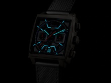 Men's watch / unisex  TAG HEUER, Monaco Chronograph / 39mm, SKU: CBL2183.FT6236 | watchphilosophy.co.uk