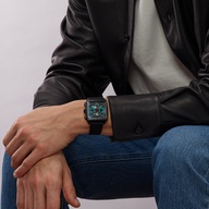 Men's watch / unisex  TAG HEUER, Monaco Chronograph / 39mm, SKU: CBL2184.FT6236 | watchphilosophy.co.uk